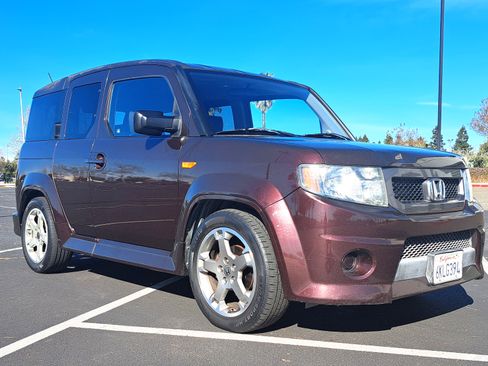 Used 2009 Honda Element SC image 6
