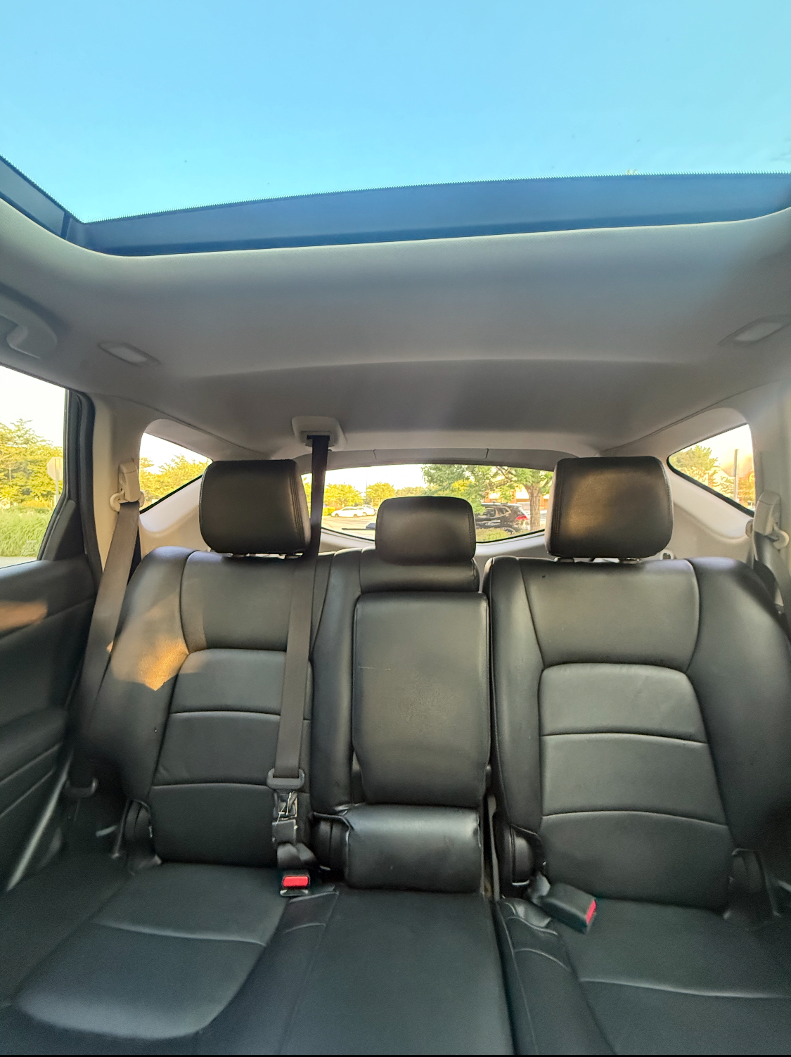 Used 2011 Nissan Murano SV AWD/4WD image 4