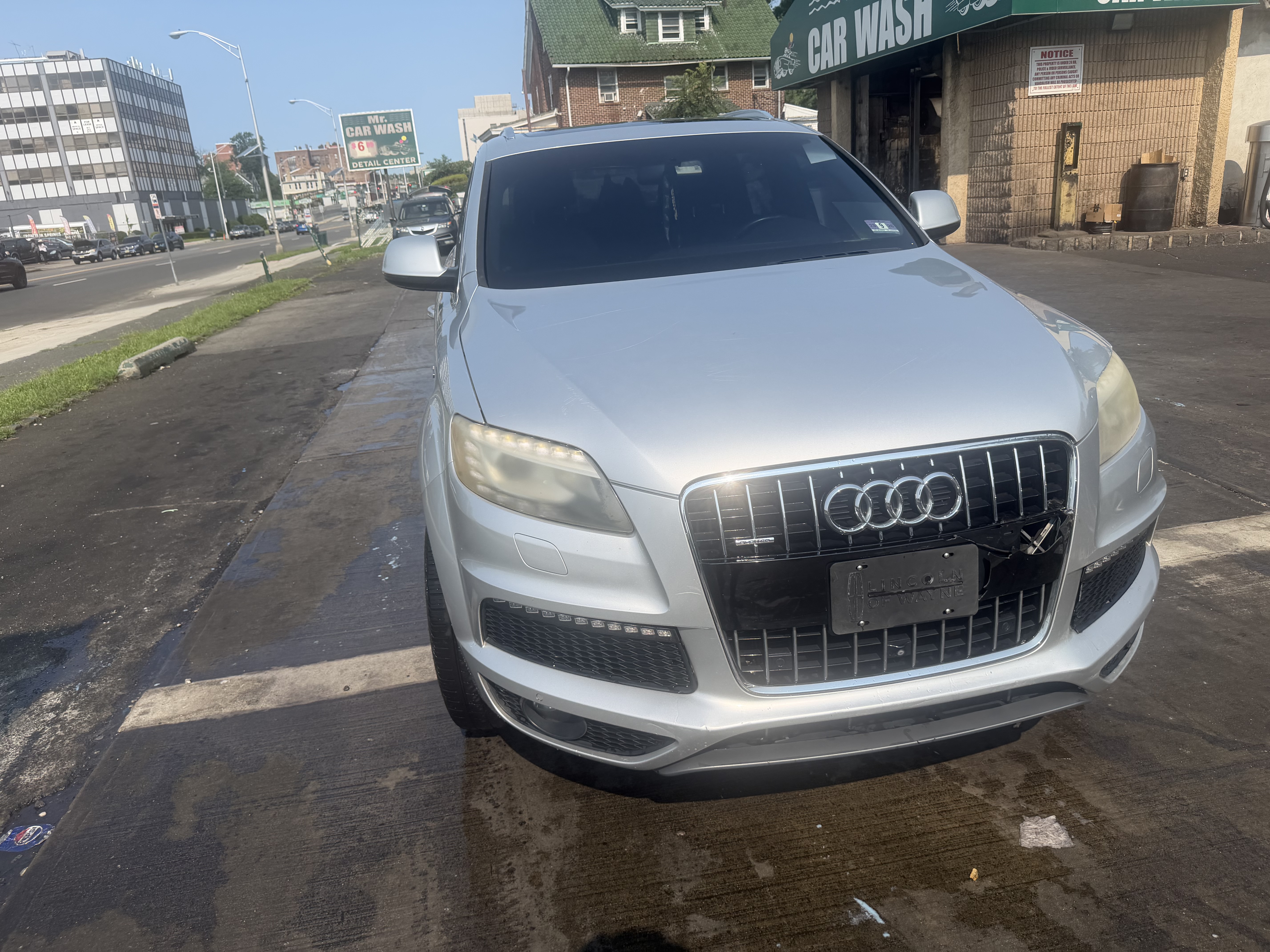 Used 2013 Audi Q7 3.0T S line Prestige AWD/4WD image 2