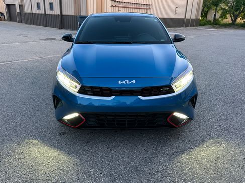 Used 2023 Kia Forte GT FWD image 1