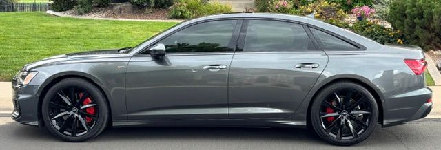 Used 2021 Audi A6 Premium Plus w/ Premium Plus Package AWD/4WD image 2