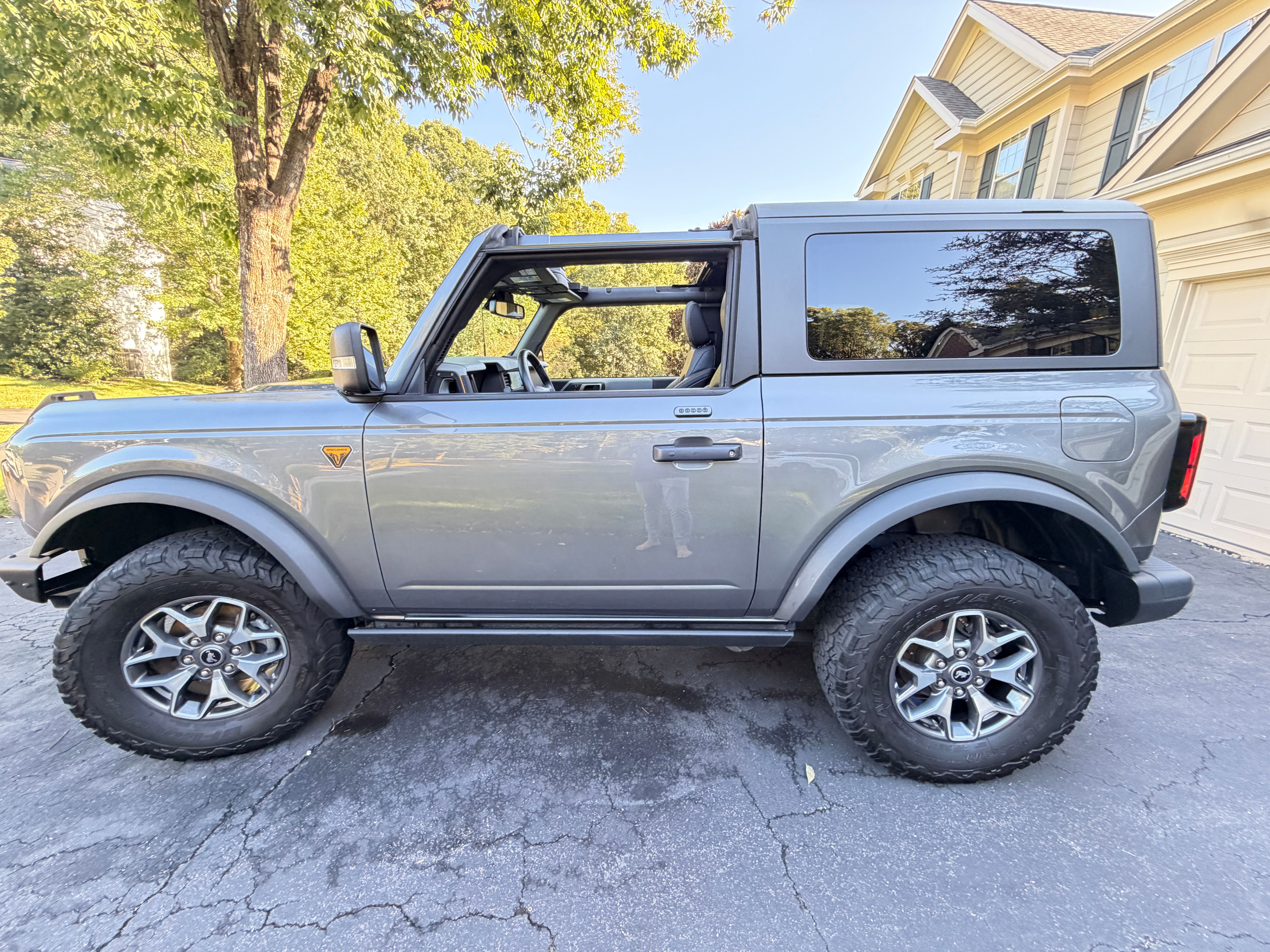 Used 2023 Ford Bronco Badlands AWD/4WD image 20