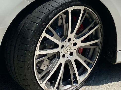 Used 2015 Mercedes-Benz S 63 AMG 4MATIC Coupe image 5