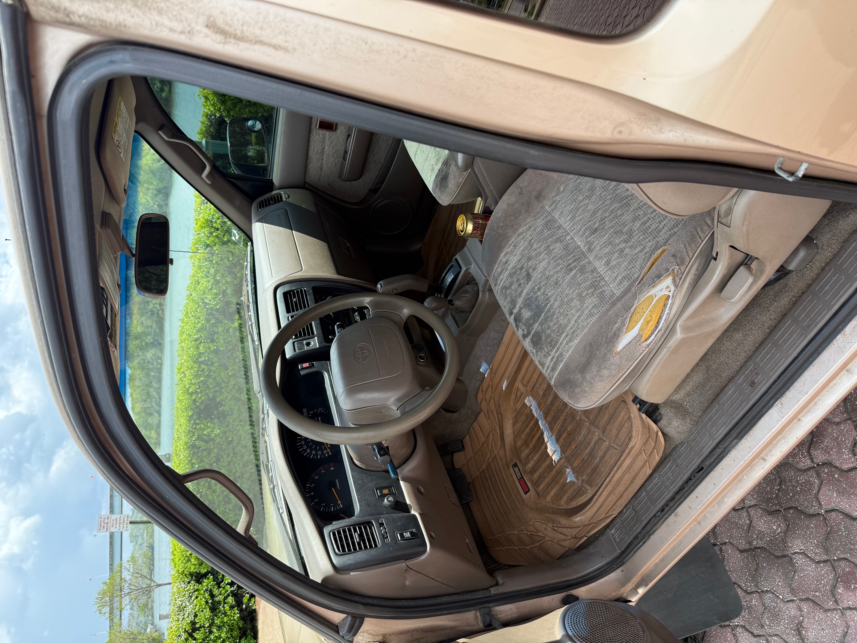 Used 1999 Toyota Tacoma 4x4 Xtracab V6 image 19
