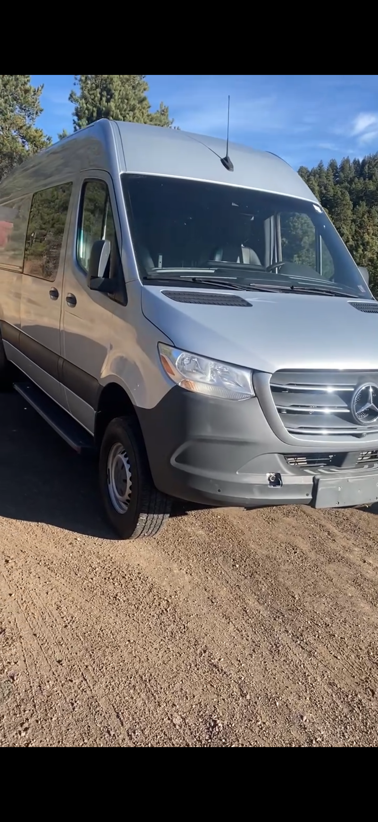 Used 2019 Mercedes-Benz Sprinter 2500 image 1