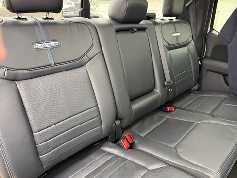 Used 2025 Ford F350 Platinum w/ Tremor Off-Road Package image 17