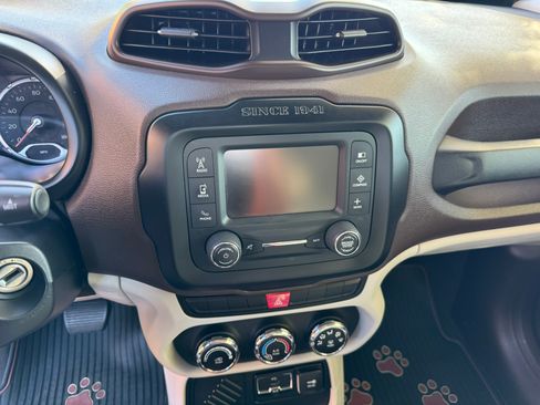 Used 2015 Jeep Renegade Latitude image 12