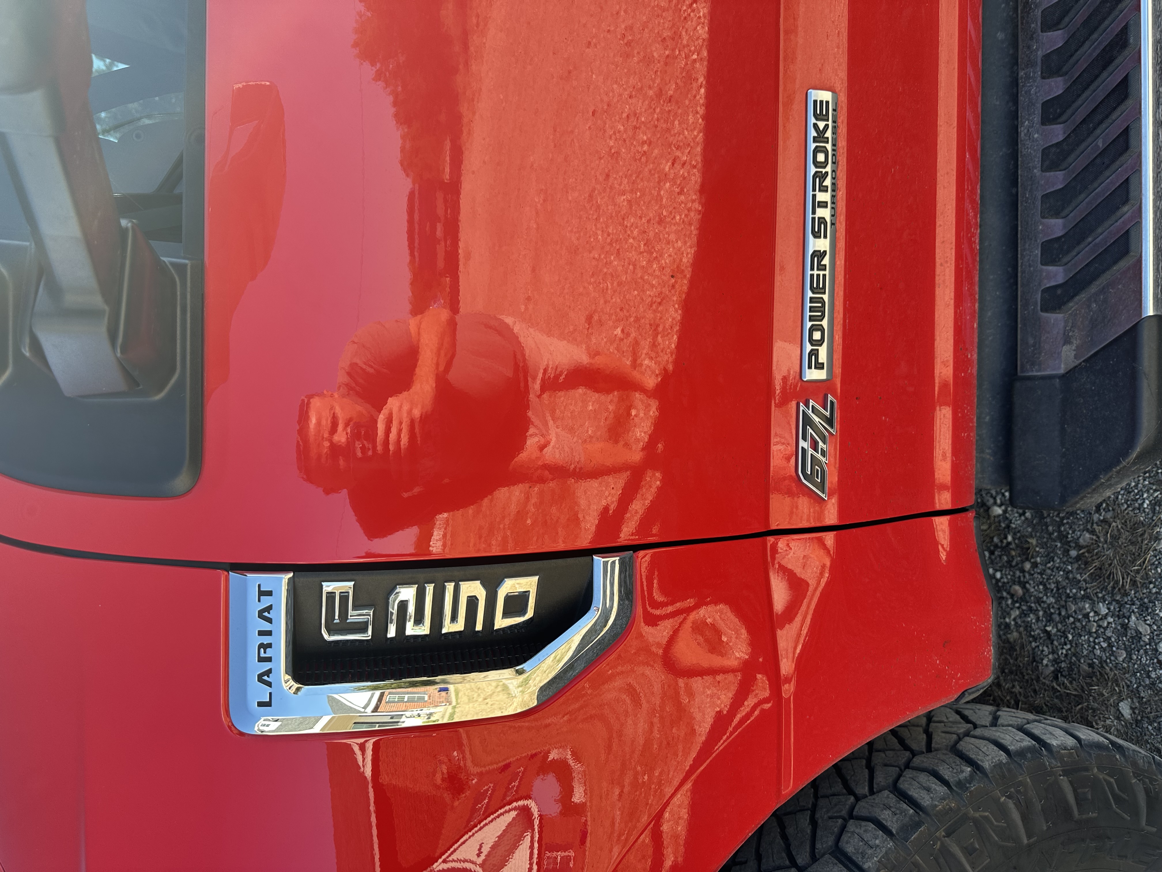 Used 2020 Ford F250 Lariat w/ Lariat Ultimate Package AWD/4WD image 5
