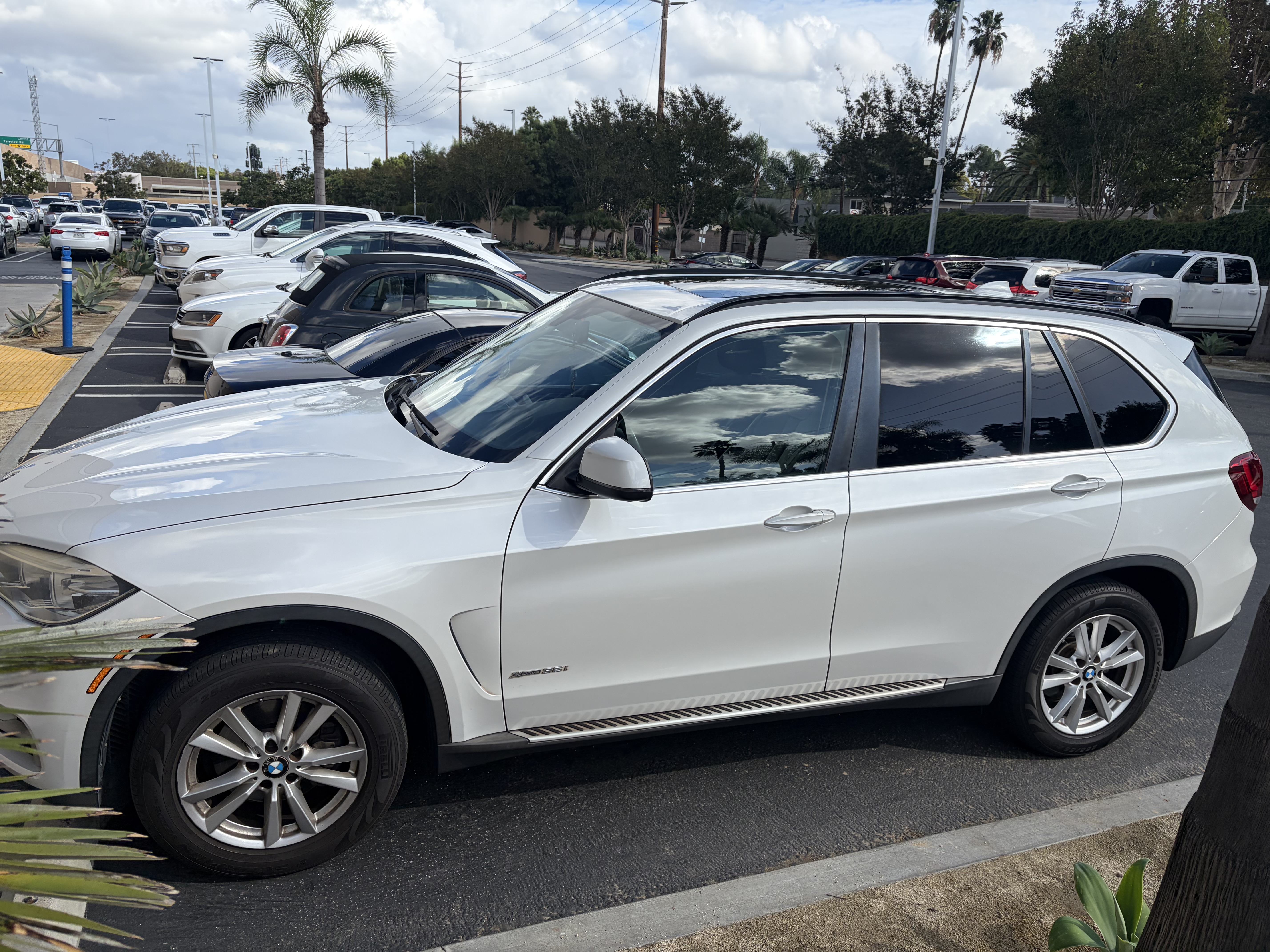 Used 2015 BMW X5 xDrive35i AWD/4WD image 8