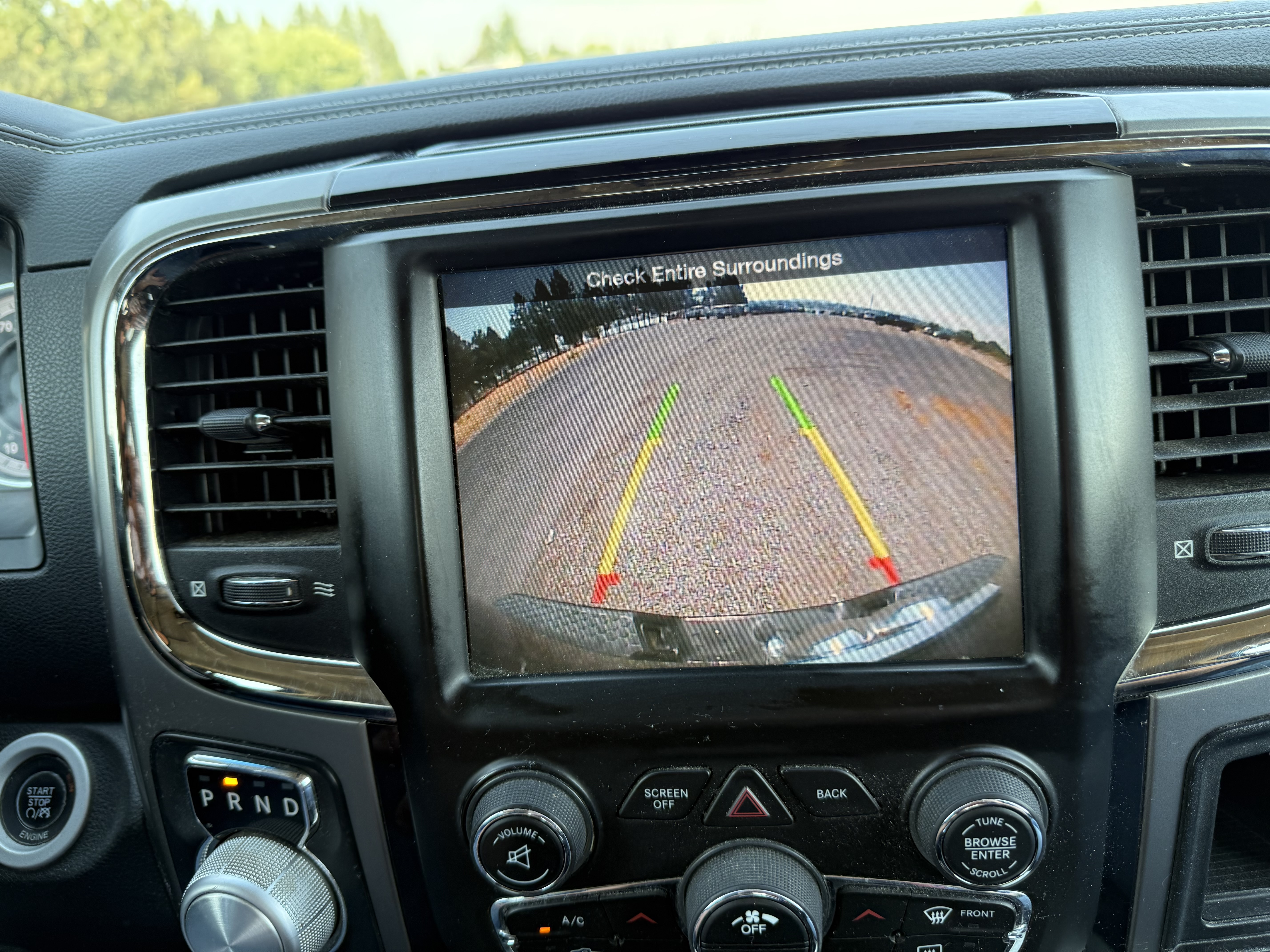 Used 2014 RAM 1500 Sport w/ Sport Premium Group AWD/4WD image 12