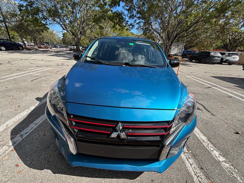 Used 2022 Mitsubishi Mirage LE image 1