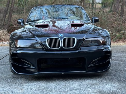 Used 1997 BMW Z3 2.8 image 17