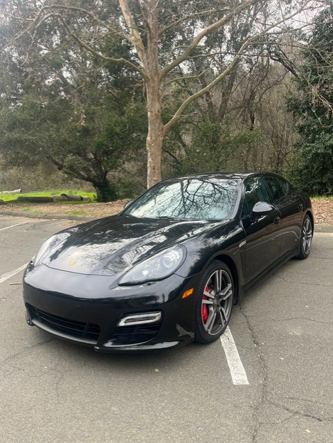 Used 2013 Porsche Panamera GTS AWD/4WD image 10