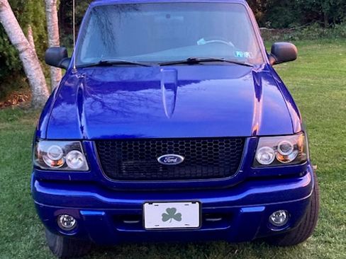 Used 2003 Ford Ranger Edge image 2