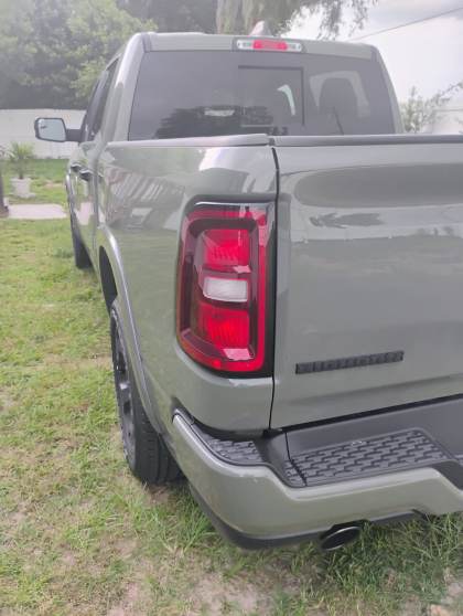 Used 2026 RAM 1500 Big Horn AWD/4WD image 2