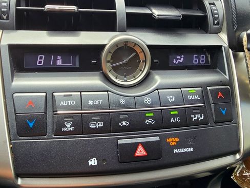 Used 2015 Lexus NX 200t FWD image 16