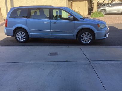 Used 2012 Chrysler Town & Country Touring-L w/ Entertainment Group #2