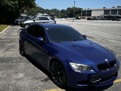 Used 2008 BMW M3 Coupe
