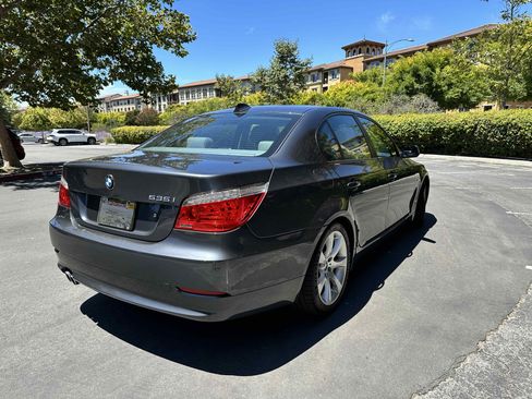 Used 2008 BMW 535i Sedan image 6