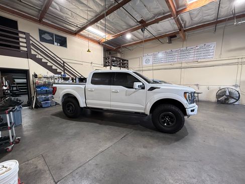 Used 2023 Ford F150 Raptor AWD/4WD image 5