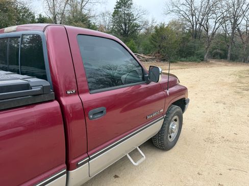 Used 1995 Dodge Ram 2500 Truck 2WD Regular Cab image 9