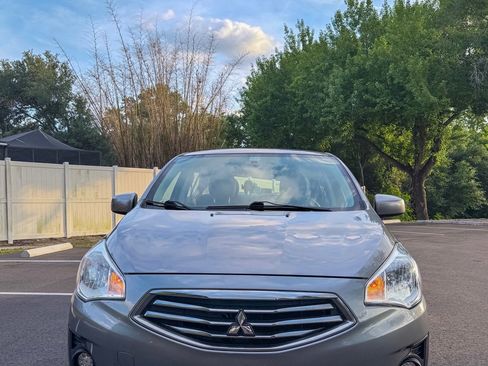 Used 2019 Mitsubishi Mirage G4 ES FWD image 2
