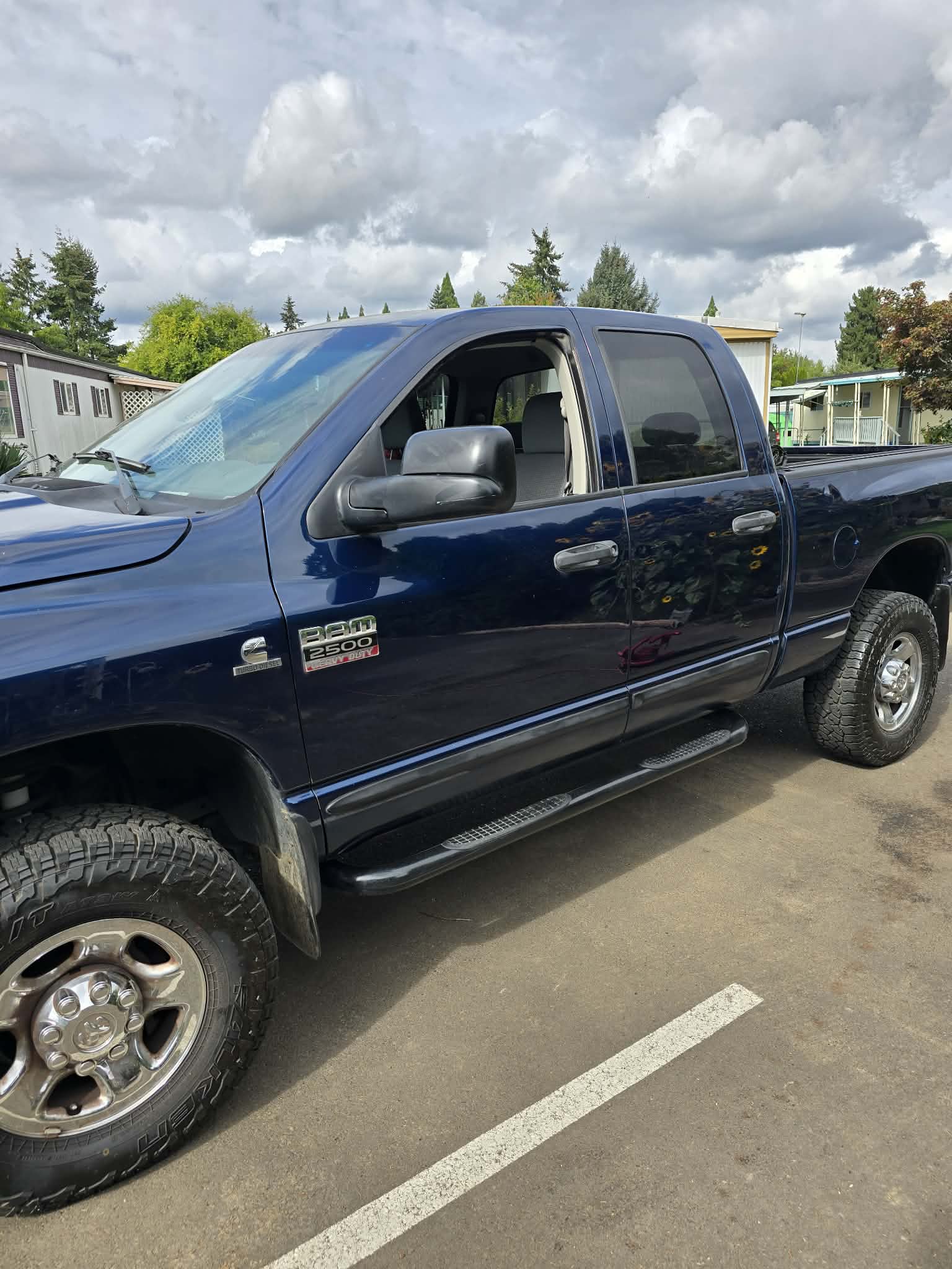 Used 2007 Dodge Ram 2500 Truck SLT AWD/4WD image 11