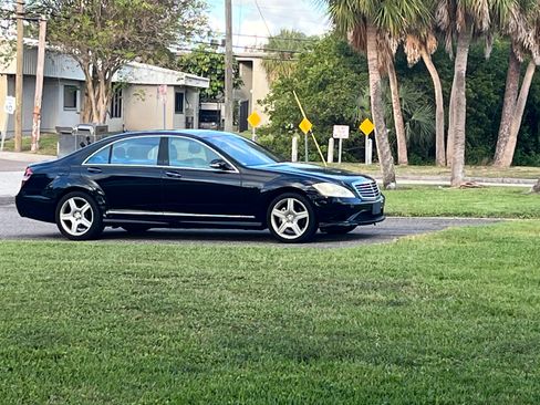 Used 2008 Mercedes-Benz S 550 image 2