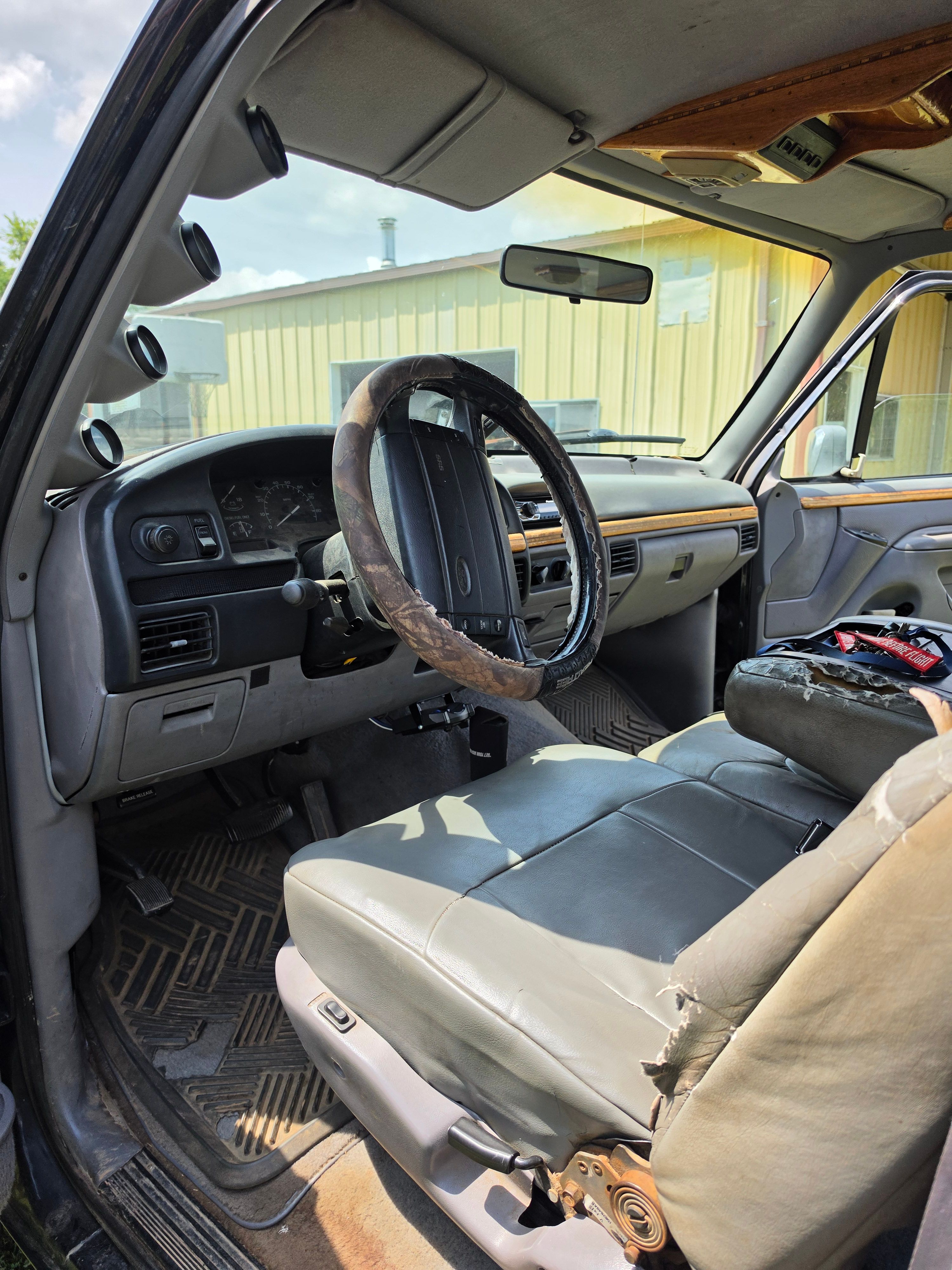Used 1997 Ford F350 4x4 Crew Cab image 17