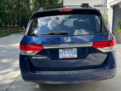 Used 2016 Honda Odyssey EX-L image 5