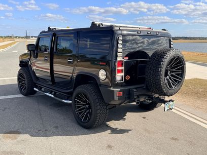Used 2007 HUMMER H2 Luxury