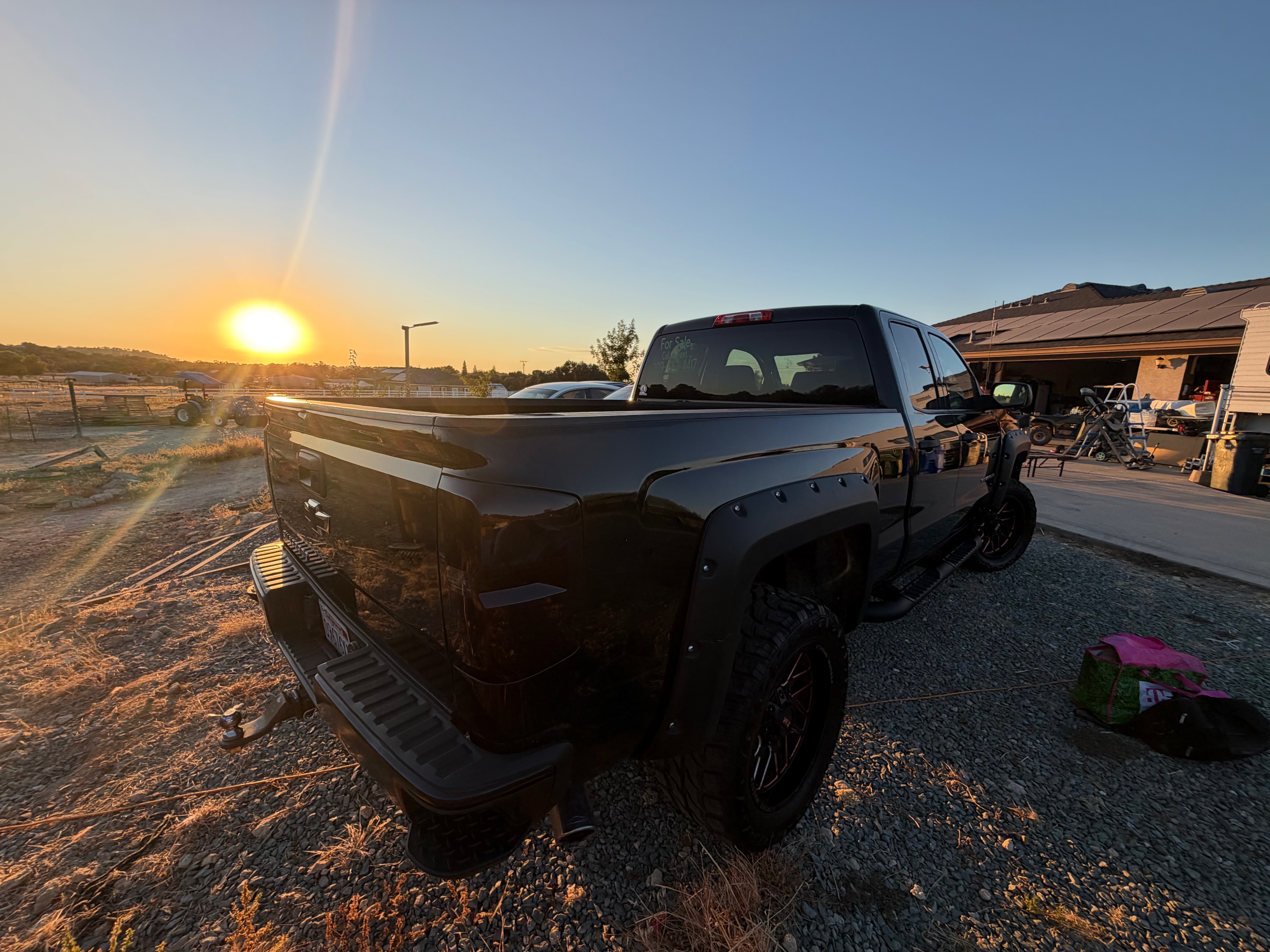 Used 2015 Chevrolet Silverado 1500 W/T RWD image 6