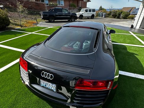 Used 2008 Audi R8 V8 image 10