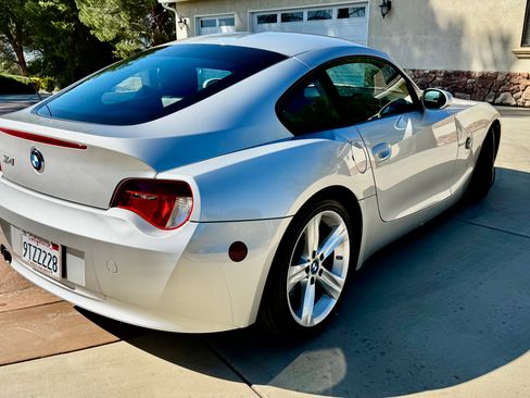 Used 2007 BMW Z4 3.0si image 2