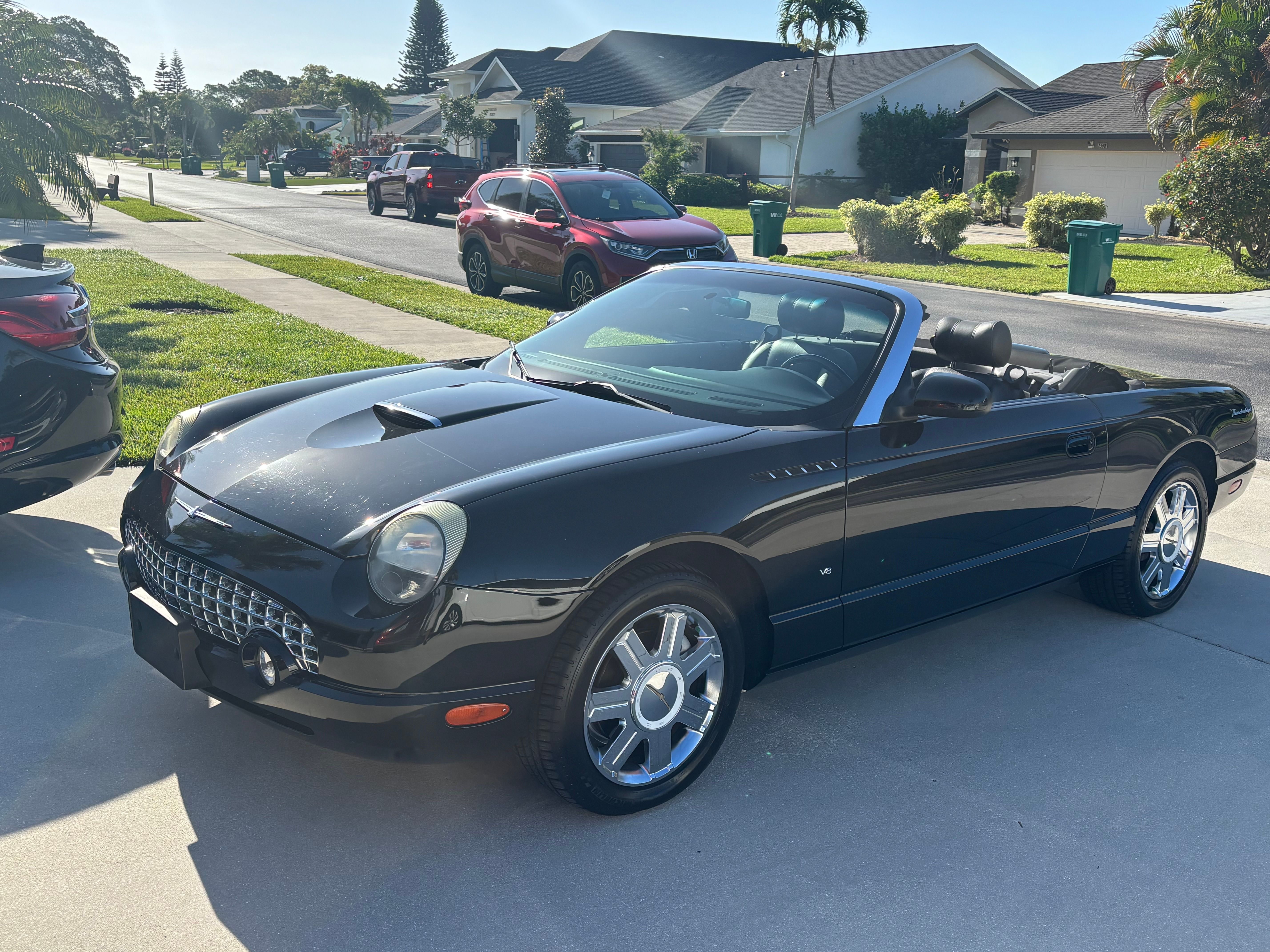 Used 2004 Ford Thunderbird RWD image 5