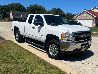 Used 2012 Chevrolet Silverado 2500 LT