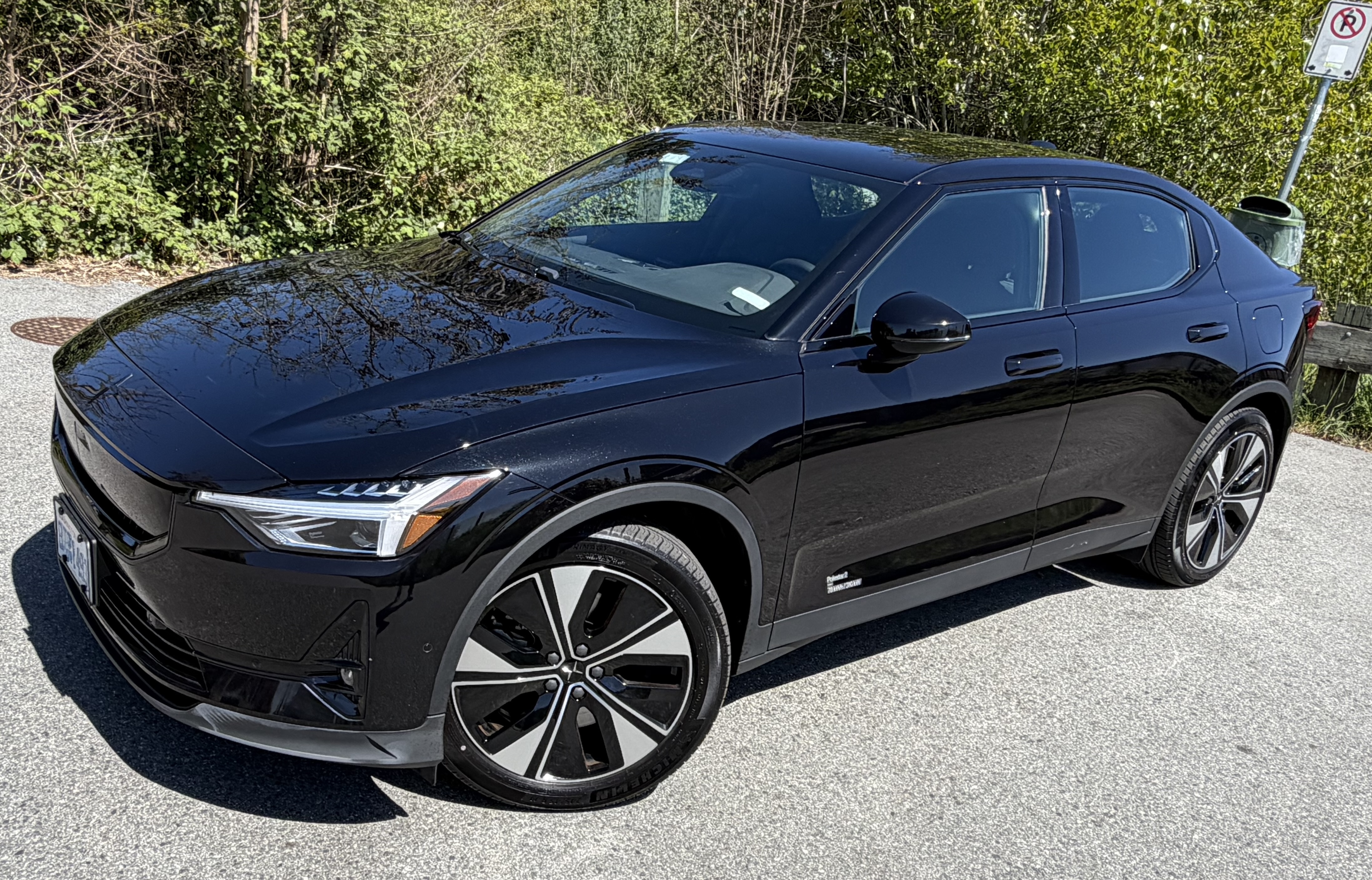 Used 2024 Polestar Polestar 2 AWD/4WD image 1