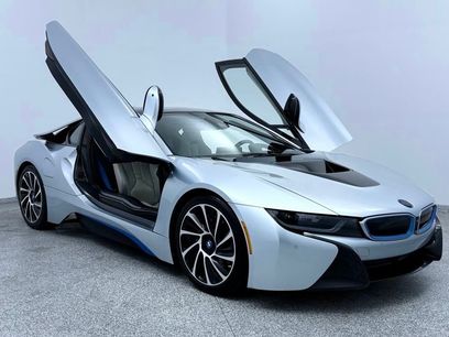 Used 2015 BMW i8