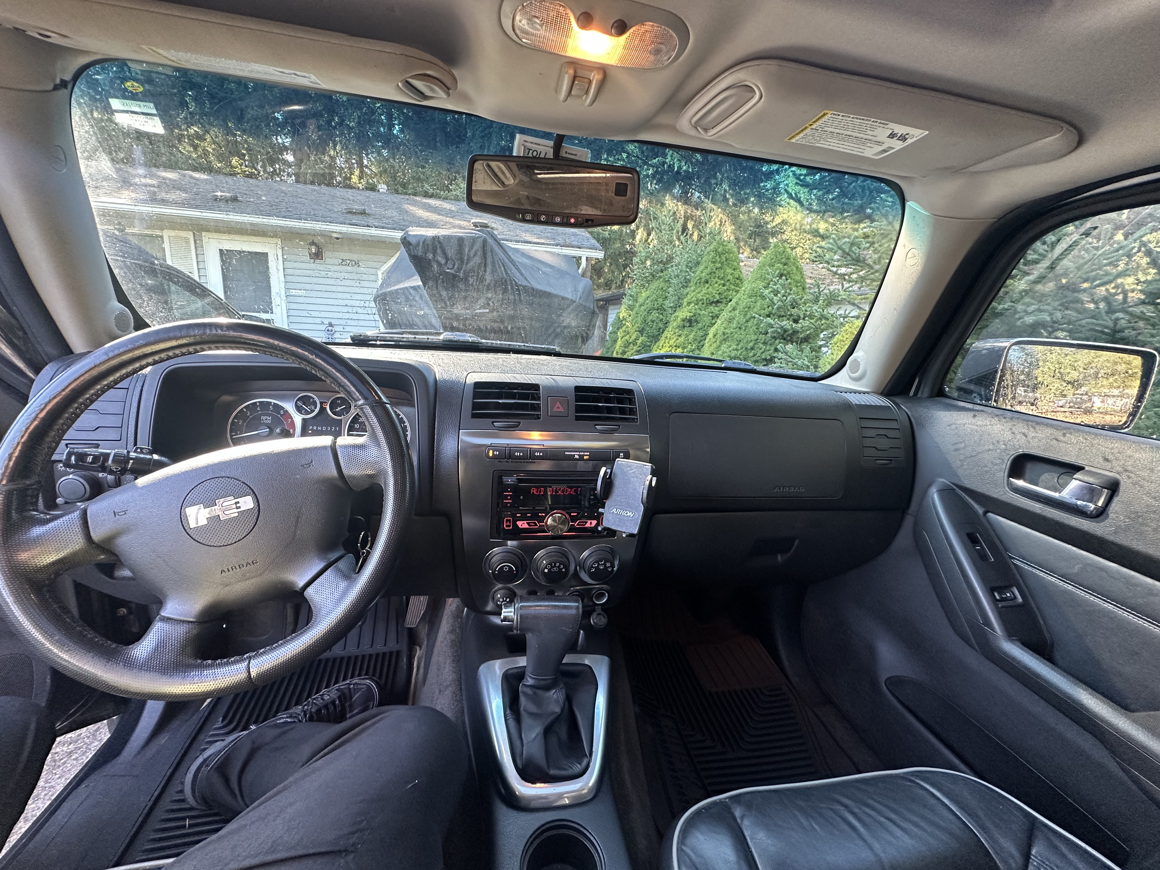 Used 2009 HUMMER H3 AWD/4WD image 10