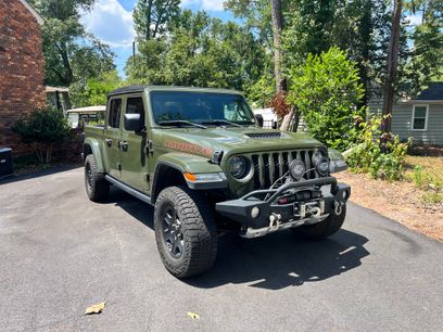Used 2022 Jeep Gladiator Mojave w/ LED Lighting Group