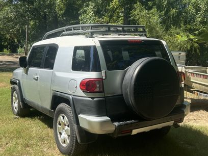 Used 2007 Toyota FJ Cruiser 2WD