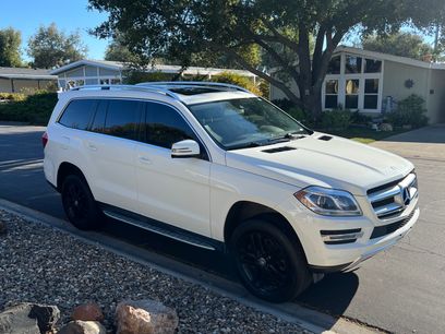 Used 2013 Mercedes-Benz GL 450 4MATIC