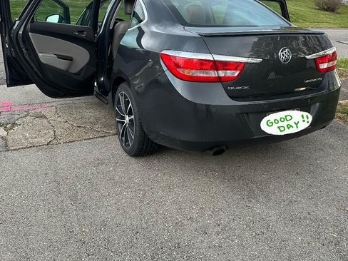 Used 2017 Buick Verano Sport Touring image 5