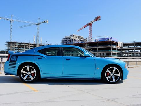 Used 2008 Dodge Charger SRT8 RWD image 9
