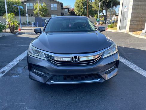 Used 2016 Honda Accord EX-L image 1
