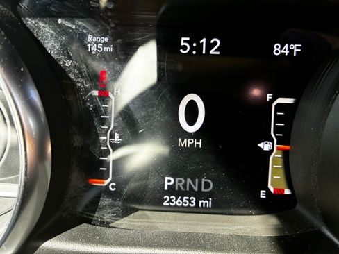 Used 2022 Jeep Gladiator Rubicon w/ LED Lighting Group image 15