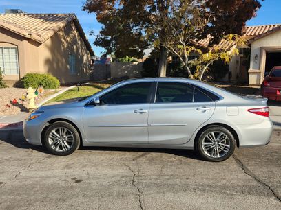Used 2017 Toyota Camry SE