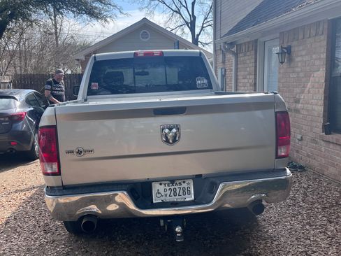 Used 2009 Dodge Ram 1500 Truck SLT w/ Lone Star Regional Pkg image 15