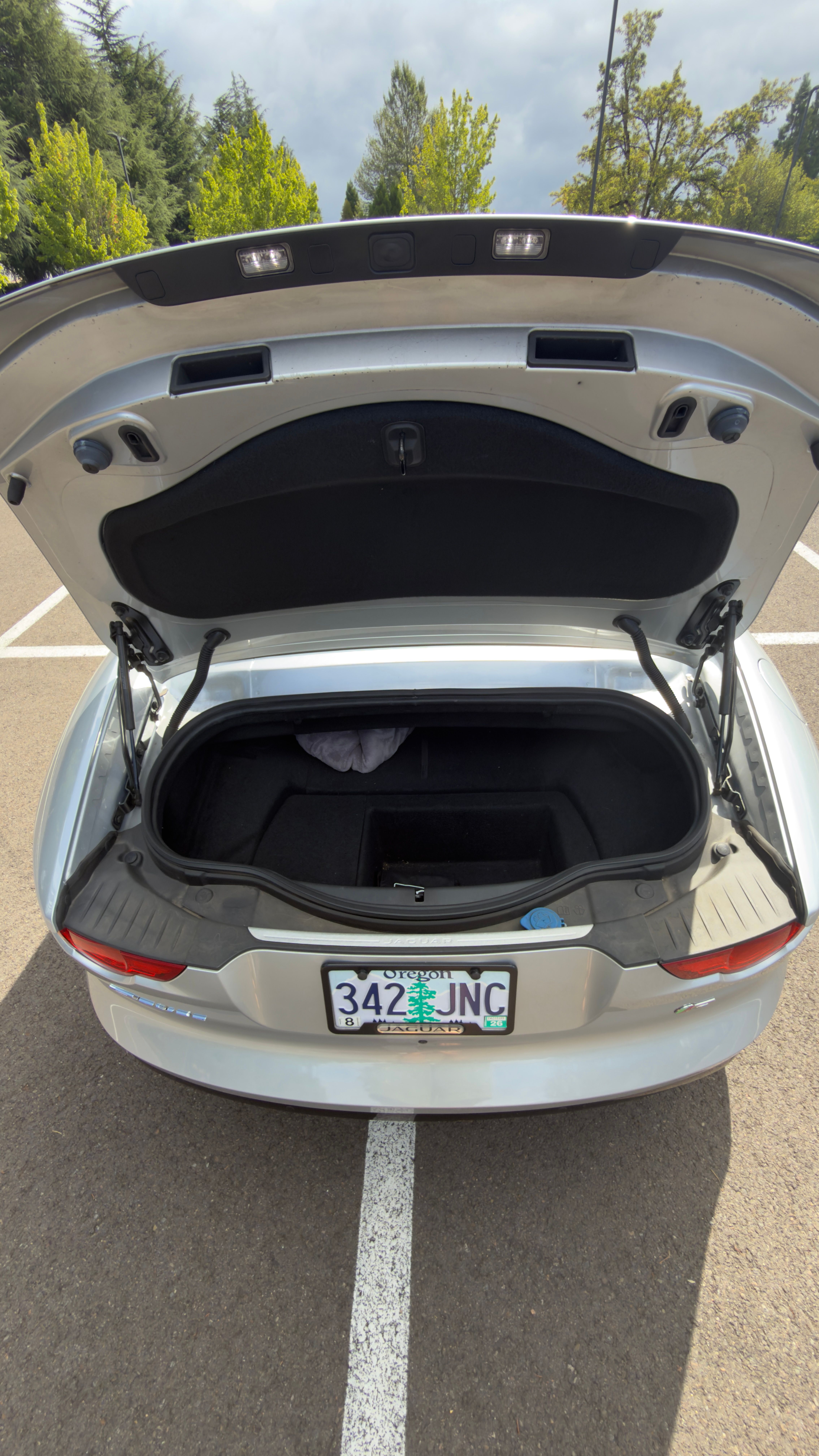 Used 2016 Jaguar F-TYPE S RWD image 15