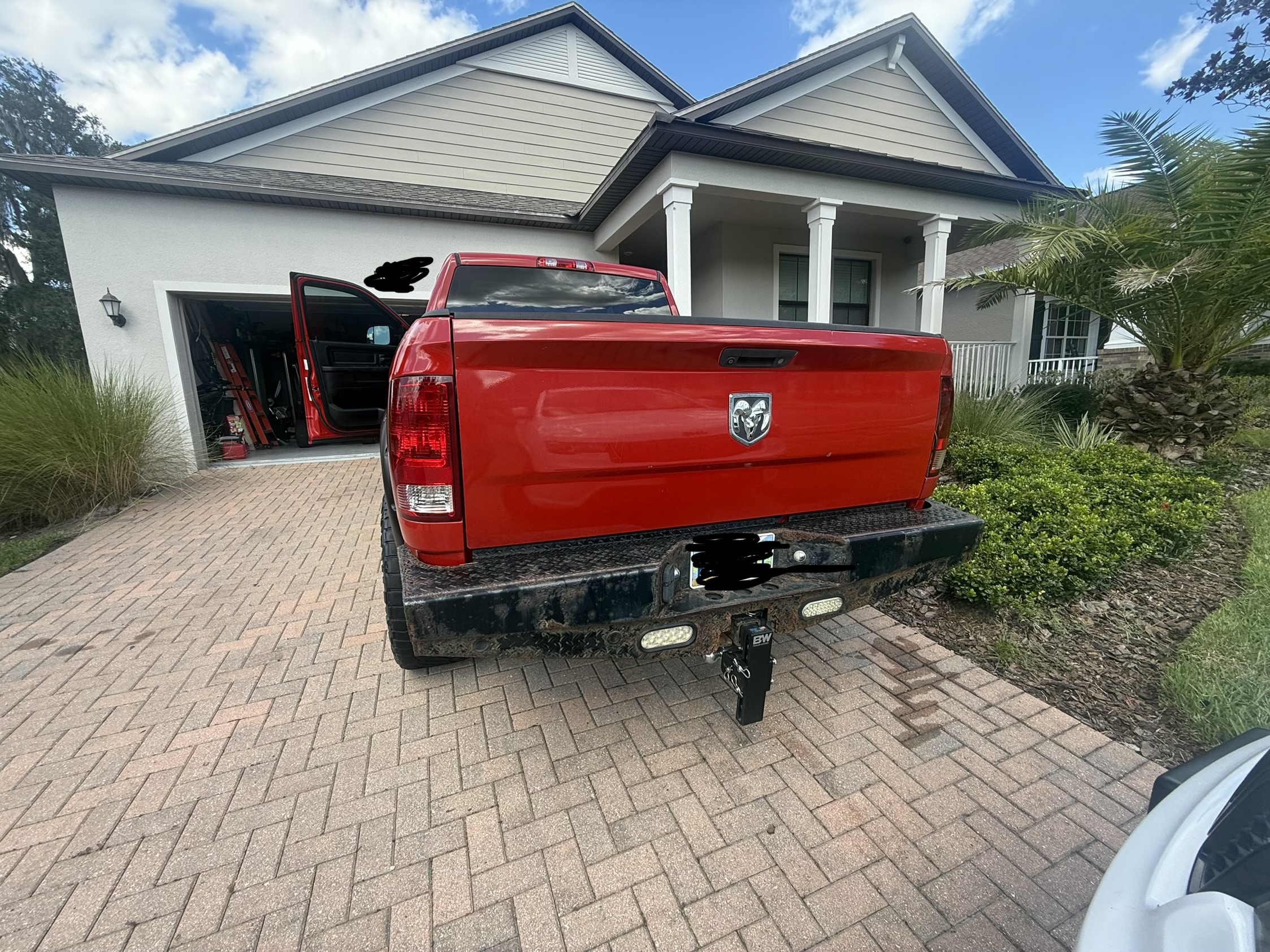 Used 2013 RAM 3500 Tradesman w/ Popular Equipment Group AWD/4WD image 4